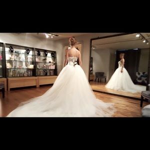 Beautiful Wedding Dress